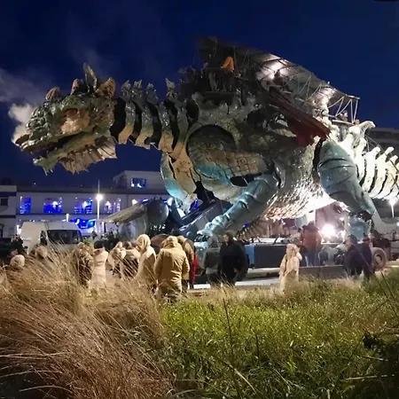 L'escapade Sweet - Vue Sur Et Dragon De *