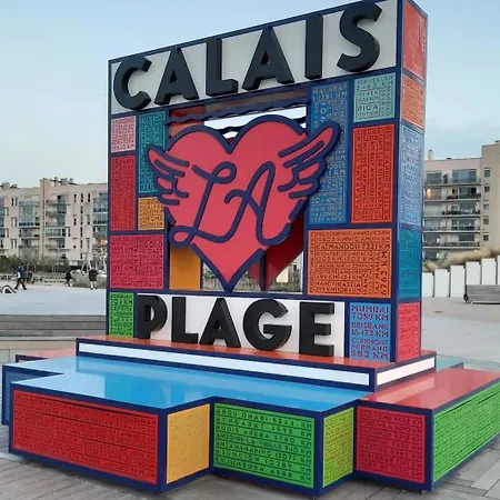 L'escapade Sweet - Vue Sur Et Dragon De * Calais