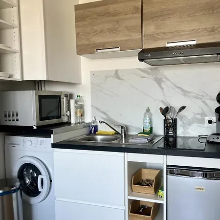 Apartamento L'escapade Sweet - Vue Sur Et Dragon De Calais