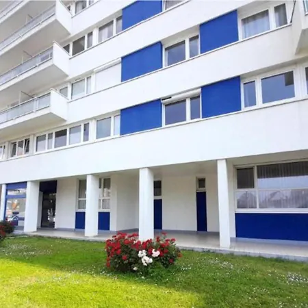 Appartement L'escapade Sweet - Vue Sur Et Dragon De Calais