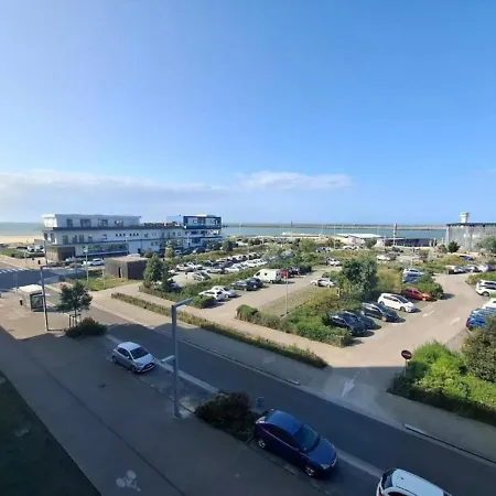 L'escapade Sweet - Vue Sur Et Dragon De Apartment Calais